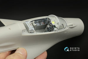 Quinta Studio QDS-32176 MiG-29A NATO service 3D-Printed &amp;amp; colored Interior on decal paper (Trumpeter) (Small version) 1/32 – Bild 4