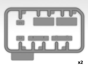 ICM 35408 G917T Truppenluftschutzwagen 1/35 – image 9
