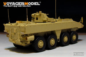 Voyager Model PE35942 Modern Russian VPK-7289 Boomerang APC(Obiect K-16) Basic For PANDA HOBBY PH35025 1/35 – Bild 4