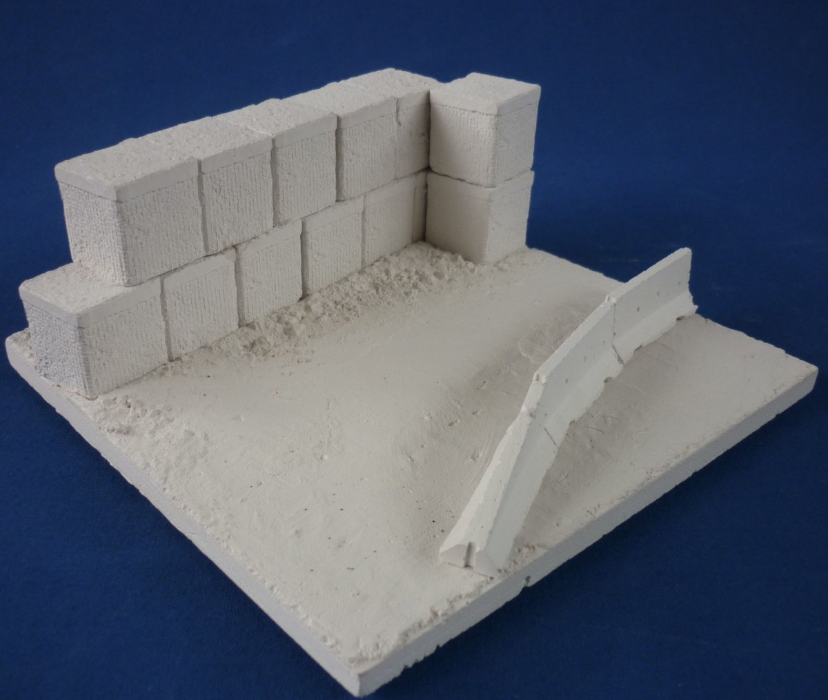 RT-Diorama 35261 Diorama-Base: &amp;quot;Dessert Street&amp;quot; 1/35 – obrázek 2