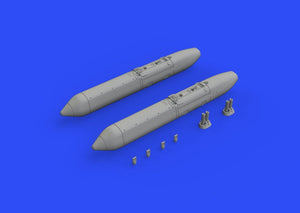 Eduard 648497 UPK-23-250 gun pods 1/48 – Bild 3