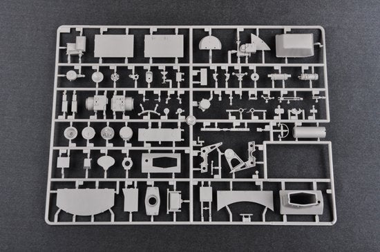 Trumpeter 00921 German Pzkpfw IV Ausf.J Medium 1/16 – Bild 2