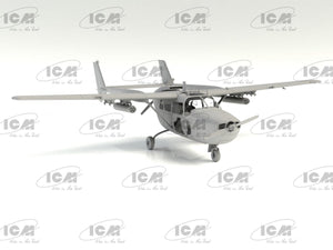 ICM 48292 O-2A (late production) USAF Observation Aircraft 1/48 – image 6