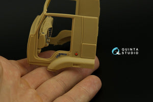 Quinta Studio QD35064 Pantsir-S1 (SA-22 Greyhound) 3D-Printed &amp;amp; colored Interior on decal paper (Meng) 1/35 – image 10