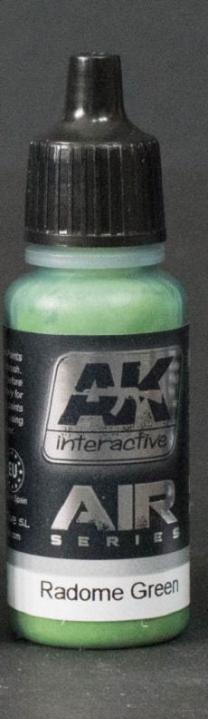 AK Interactive AK2302 Random Green 17ml