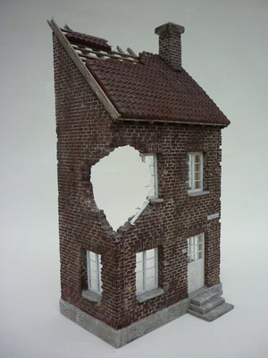RT-Diorama 35163 Old Brick House 1/35 – Bild 4