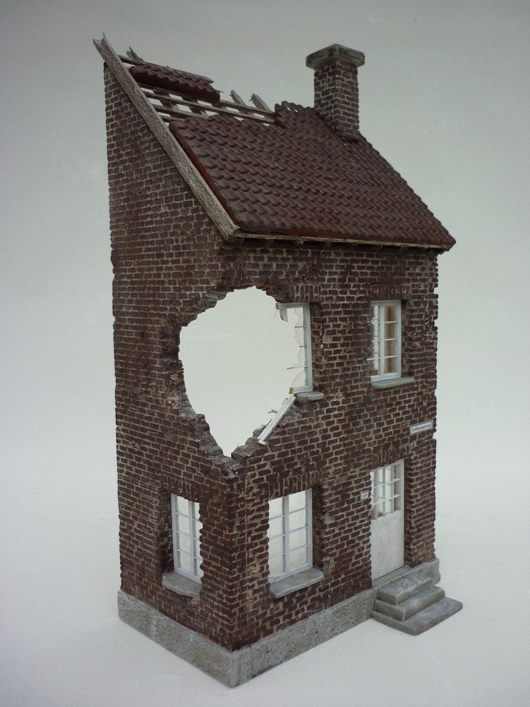 RT-Diorama 35163 Old Brick House 1/35 – Bild 4