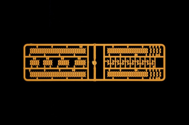 Italeri 72004 M1 Abrams - Complete Set For Modeling 1/72 – Bild 7