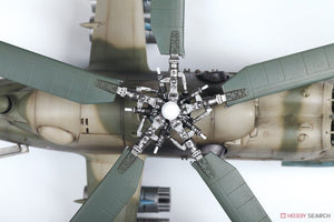 Zvezda 4812 MIL Mi-24P “Hind F” 1/48 – obrázek 6