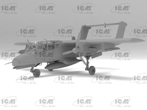 ICM 48302 Desert Storm US aircraft OV-10A and OV-10D+, 1991 1/48 – obrázek 5