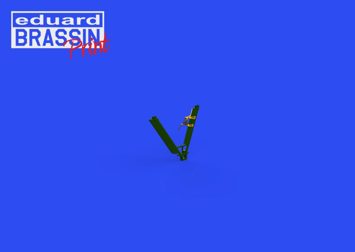 Moteur Sopwith Camel Le Rhone Eduard SIN64891 EDUARD 1/48 – image 15