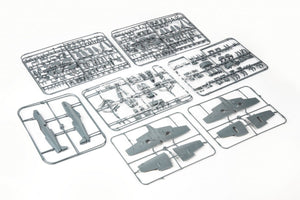 Eduard 11172 SPITFIRE STORY: MALTA DUAL COMBO Limited edition 1/48 – image 4