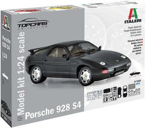 Italeri 3656 PORSCHE 928 S4 1/24