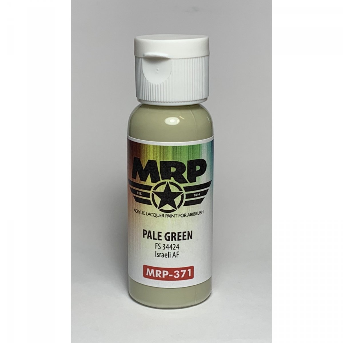 MR. Paint MRP-371 PALE GREEN FS34424 30ml