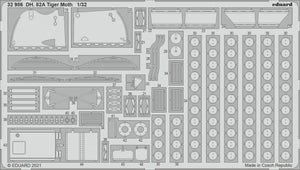 Eduard 32986 DH. 82A Tiger Moth ICM 1/32 – image 2