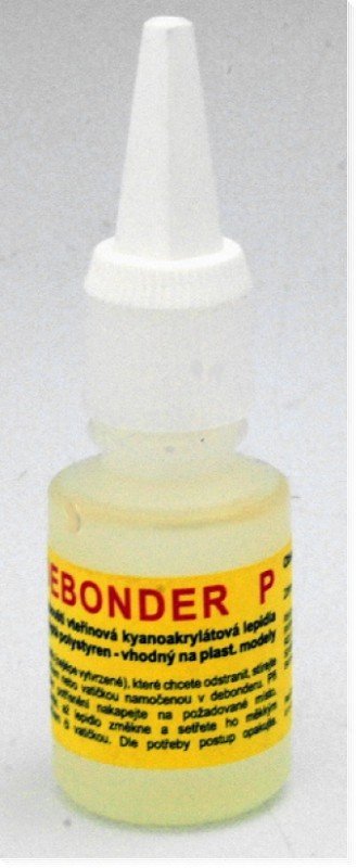 Debonder PS-F zmywacz do kleju cyjanoakrylowego