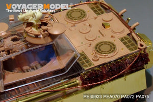 Voyager Model PE35923 WWII German Panther G Early ver.Basic For RMF 5016 1/35 – image 15