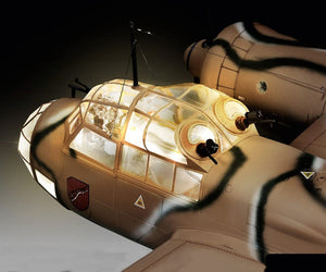 Revell 00452 Junkers Ju88 A-4 Technik 1/32 – immagine 3