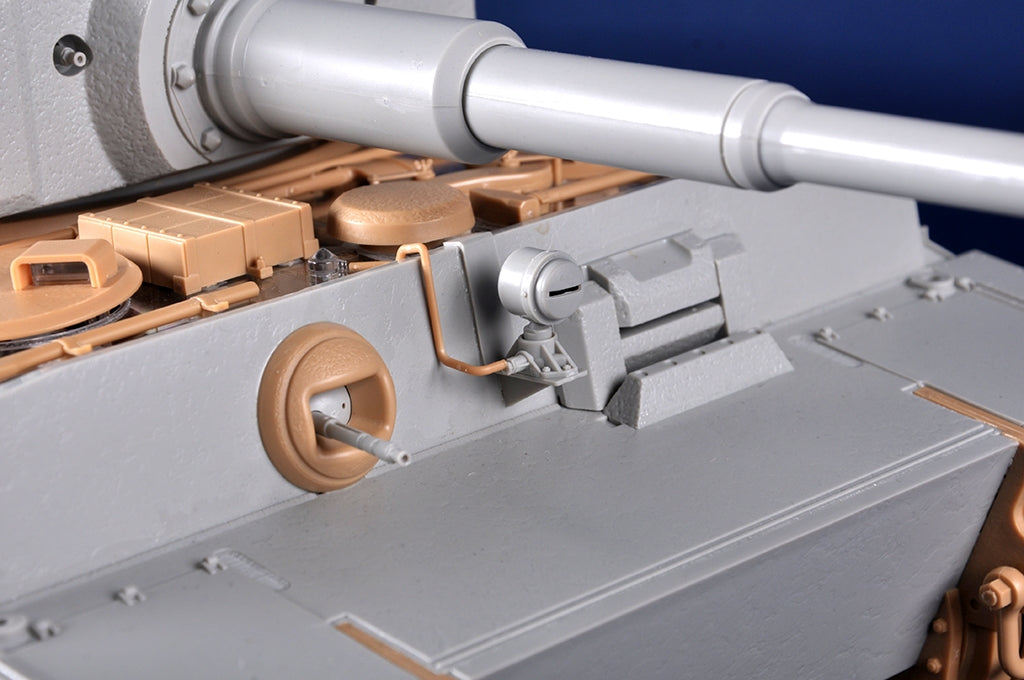 Trumpeter 00945 Pz.Kpfw.VI Ausf.E Sd.Kfz. 181 Tiger I Late Production 1/16 – Bild 47
