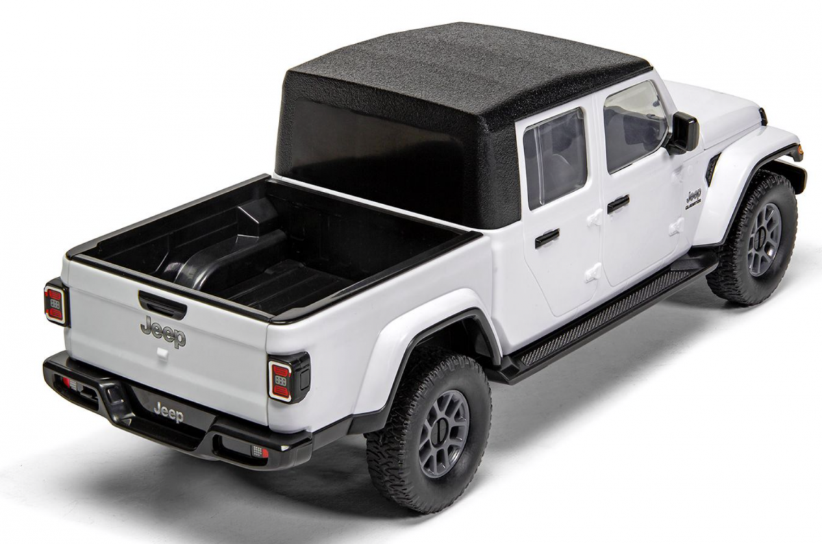 Airfix 6039 QUICKBUILD Jeep Gladiator (JT) Overland – Bild 5