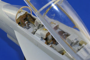 Eduard 49334 F/ A-18F interior 1/48 Hasegawa – obrázek 7
