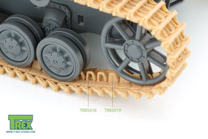 T-Rex Studio TR85019 PzKpfw.III/IV Tracks Type 3b 1/35 – obrázek 4