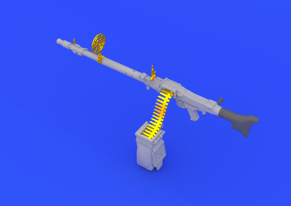 Eduard 635002 MG 34 gun 1/35 – Bild 2