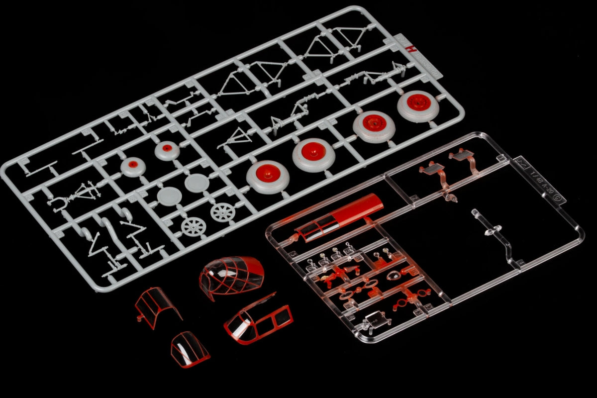 Eduard EX1125 DB-7 Boston III HONG KONG MODELS 1/48 – image 3