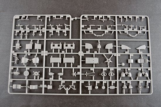 Trumpeter 05812 Mi-24D Hind-D 1/48 – Bild 6