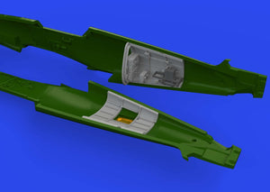Eduard SIN67221 Bf 109F Eduard 1/72 – image 15