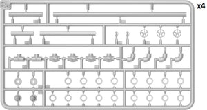 MiniArt 35652 PIPELINE SET 1/35 – Bild 7