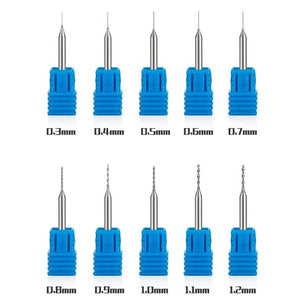 DSPIAE DB-01 2.1mm Tungsten Steel Drill Bit – imagen 3