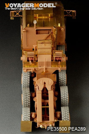 Voyager Model PE35500 Modern US M1070 Truck Tractor basic for HOBBYBOSS 85502 1/35 – immagine 13