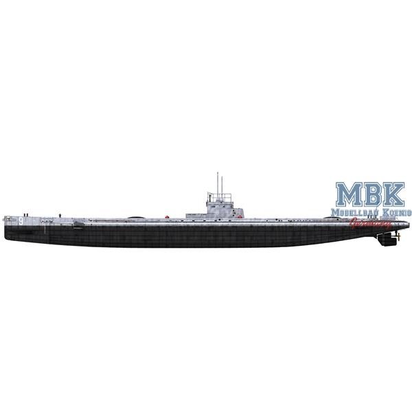 Das Werk DW72001 WWI German U-Boat SM U9 1/72 – image 3