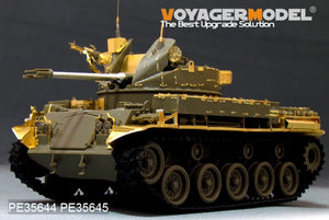 Voyager Model PE35644 Modern US M42A1 Duster late version basic For AFV 35042 1/35 – zdjęcie 13