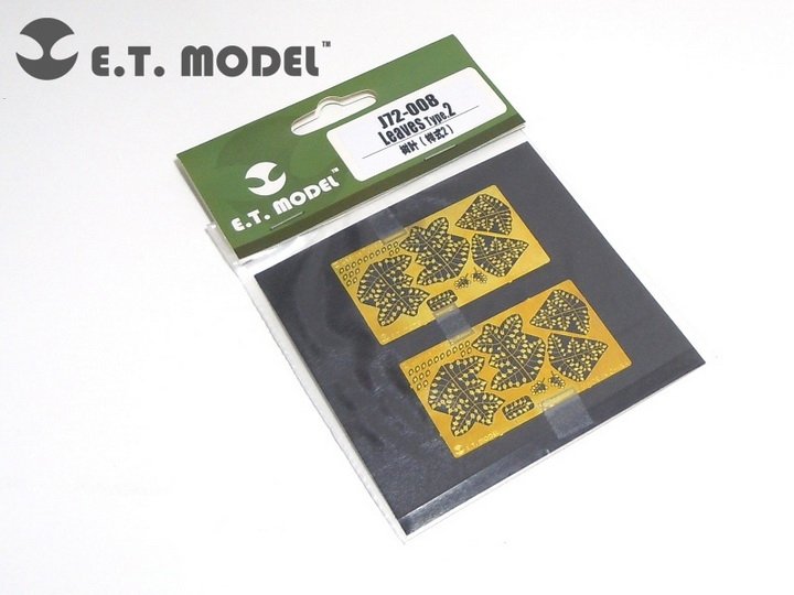 ET Model J72-008 Leaves Type.2