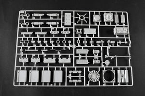 Trumpeter 00948 Char lourd allemand Tiger II - Tourelle Porsche, première production, échelle 1/16 – image 56