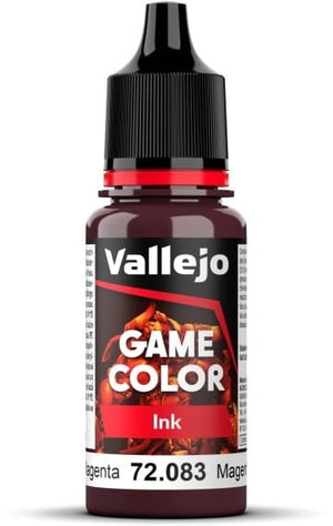 Vallejo 72083 Game Color - Magenta 18ml – immagine 2
