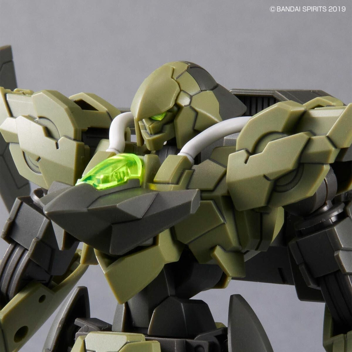 Bandai 67149 30MM bEXM-21 VEDENOVA [GREEN] 1/144 – Bild 11