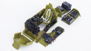 Eduard 648812 P-38J cockpit PRINT TAMIYA 1/48 – image 13