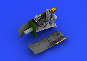Eduard 672024 MiG-15bis cockpit 1/72 (Eduard) – immagine 4