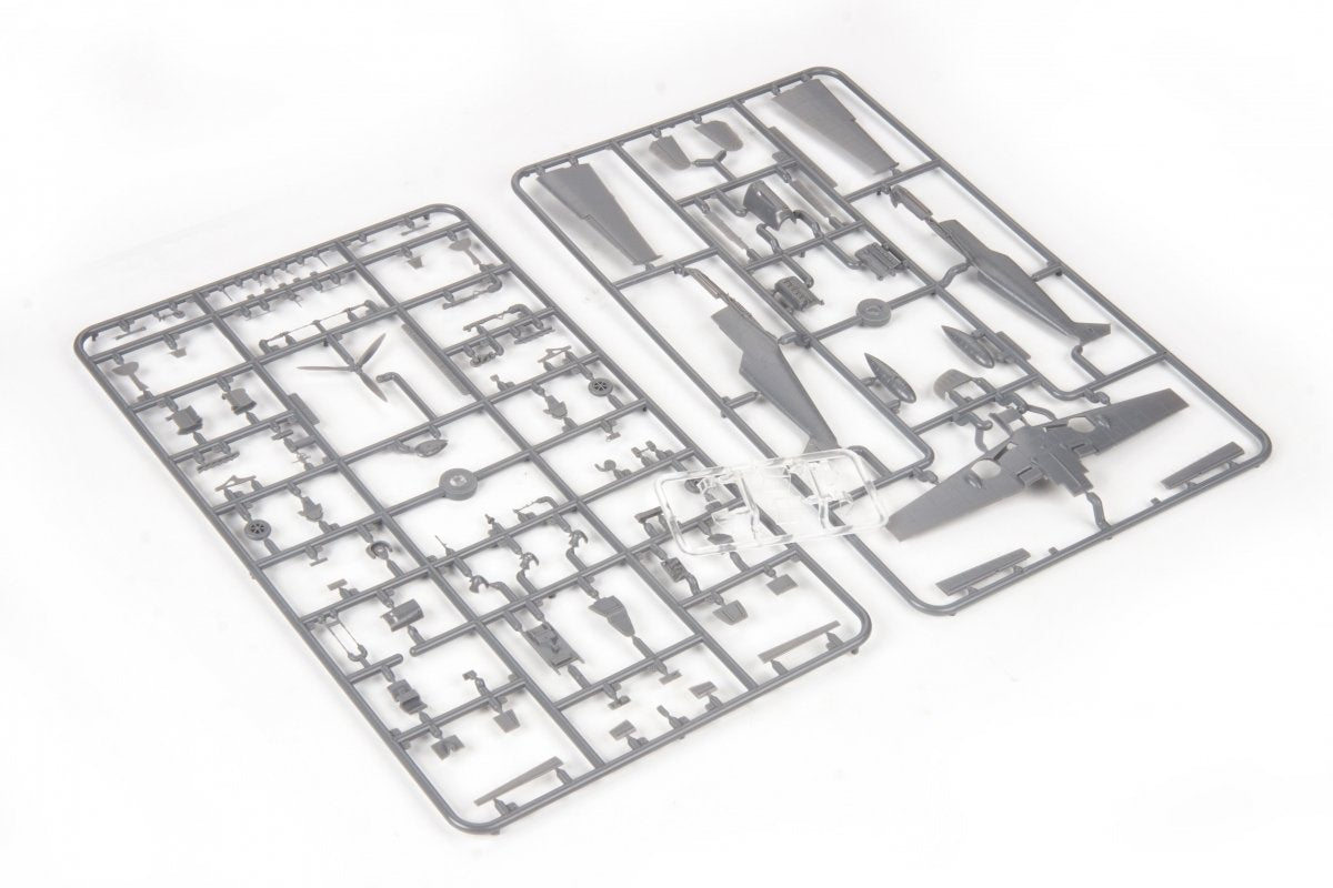 Eduard 7033 Bf 109E-4 ProfiPack edition 1/72 – immagine 5