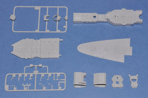 Hobby Boss 86506 French Navy Dunkerque Battleship 1/350 – Bild 4