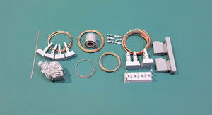 Eureka XXL ER-3572 Upgrade kit for the M728 Combat Engineer Vehicle fit to AFV Club 35254 1/35