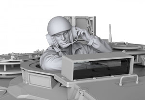 Das Werk DW16024 German MBT Leopard 2 A7V 1/16 – image 5
