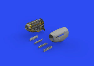 Eduard 648640 Spitfire Mk.V engine EDUARD 1/48 – image 3