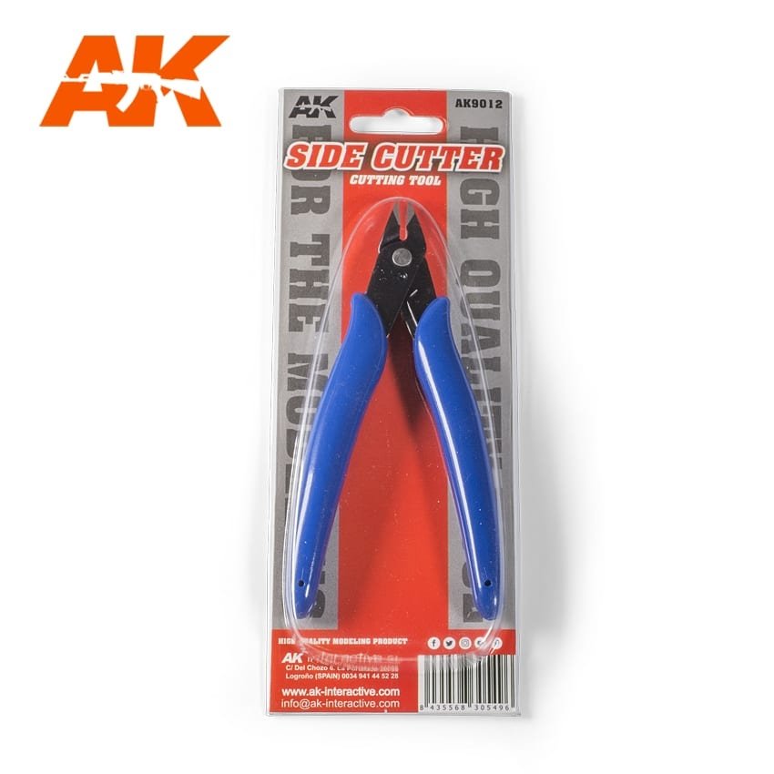 AK Interactive AK9012 SIDE CUTTER