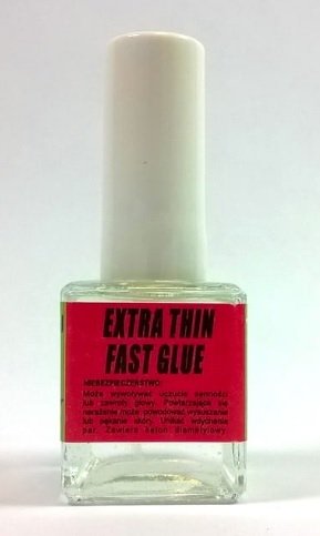 Wamod OD35 Extra Thin Fast Glue 10 ml
