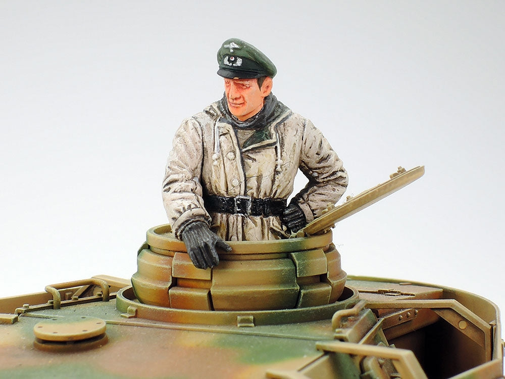 Tamiya 35209 Pz.Kpfw.IV Ausf.H allemand, version précoce (1/35) – image 5