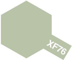 Tamiya XF76 Gray Green (IJN) (81776) Acrylic paint 10ml – obrázek 3